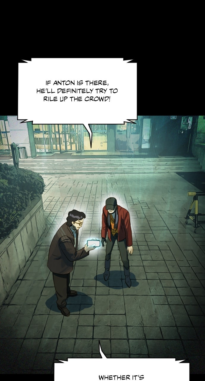 Read Day of Disaster EN Manga Online