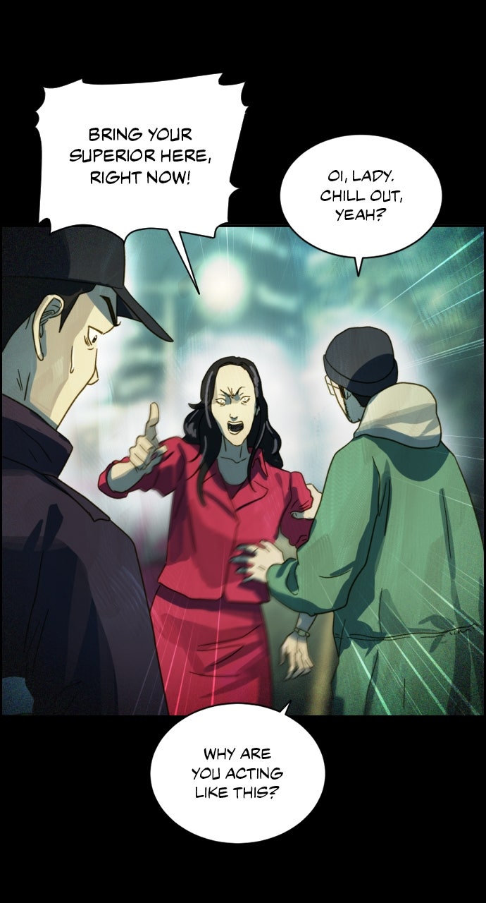 Read Day of Disaster EN Manga Online