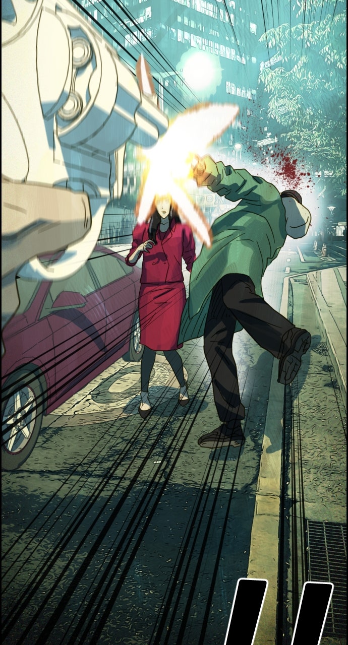 Read Day of Disaster EN Manga Online