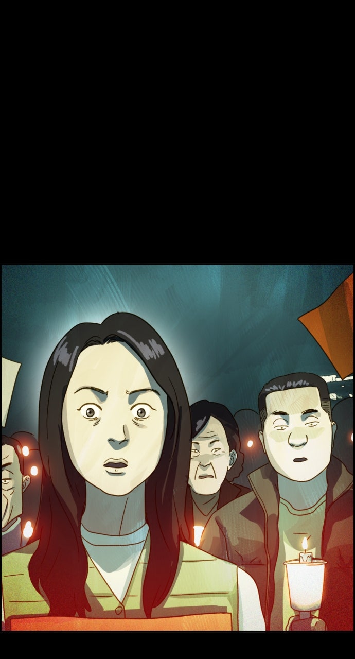 Read Day of Disaster EN Manga Online