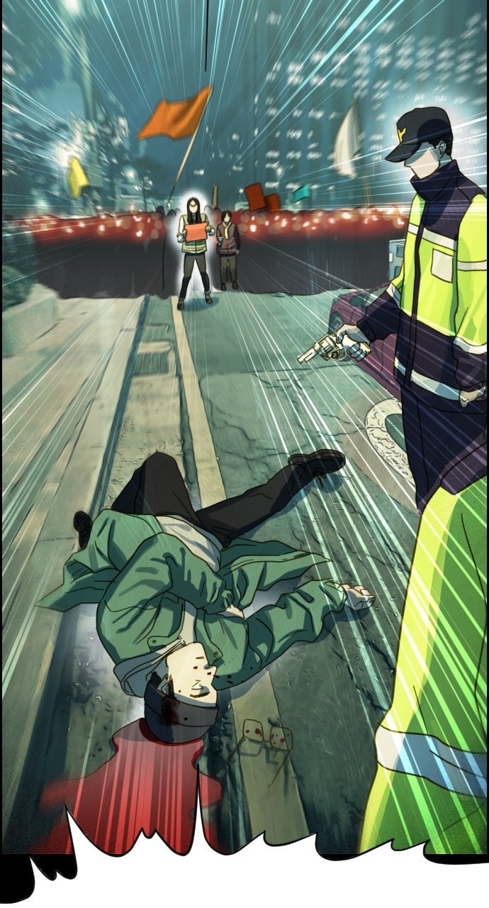 Read Day of Disaster EN Manga Online