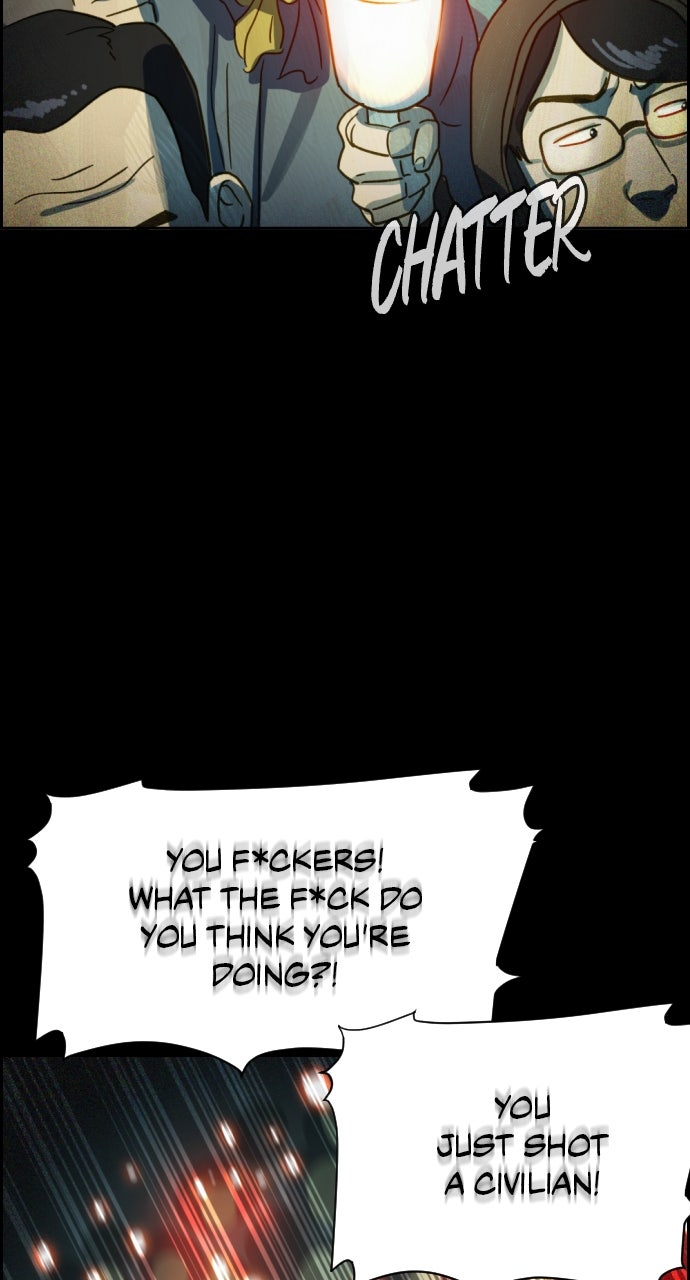 Read Day of Disaster EN Manga Online