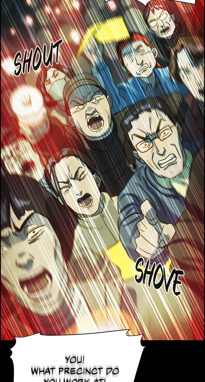 Read Day of Disaster EN Manga Online