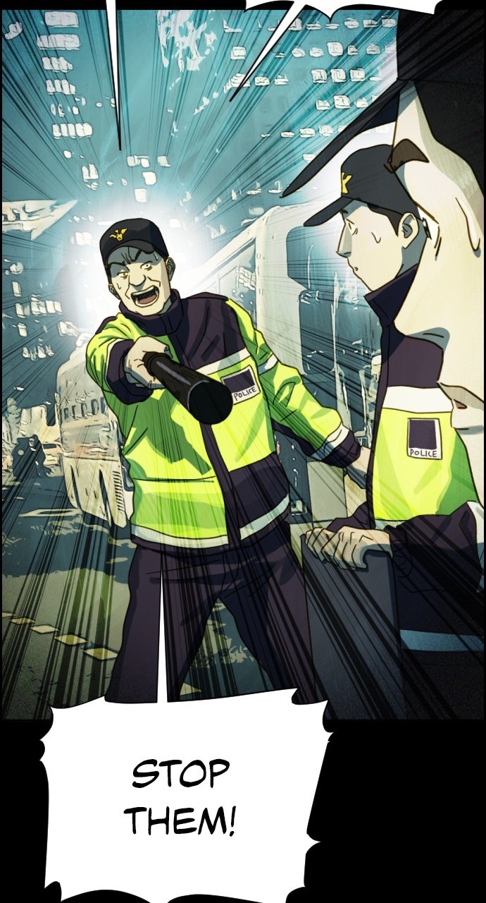 Read Day of Disaster EN Manga Online