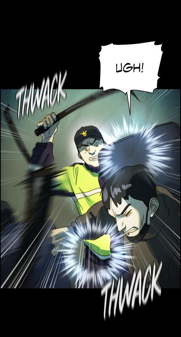 Read Day of Disaster EN Manga Online