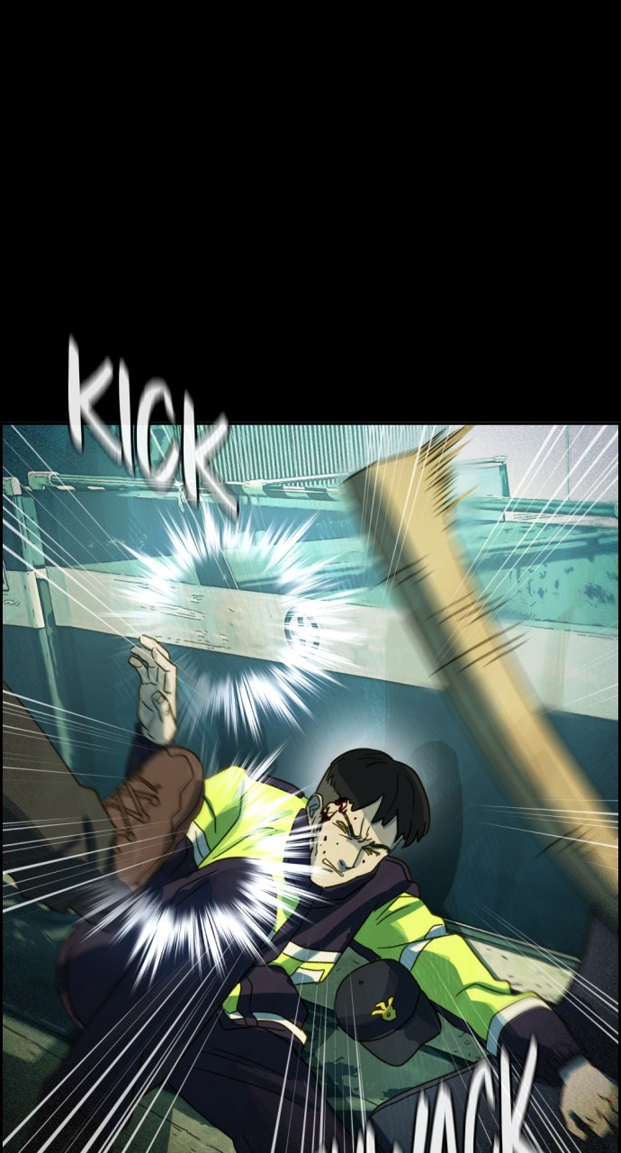 Read Day of Disaster EN Manga Online