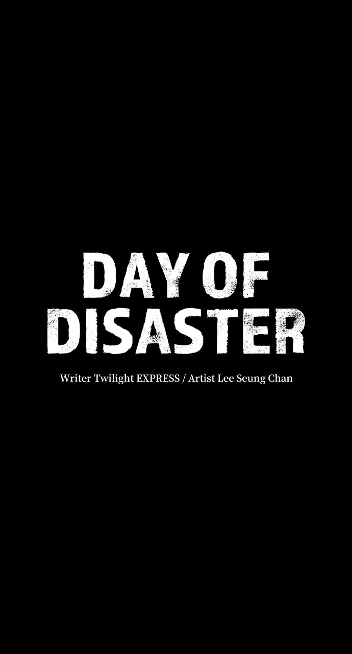 Read Day of Disaster EN Manga Online