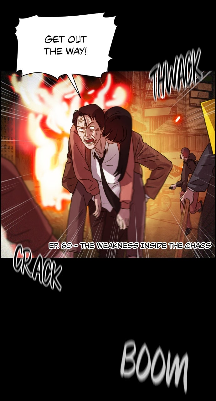 Read Day of Disaster EN Manga Online