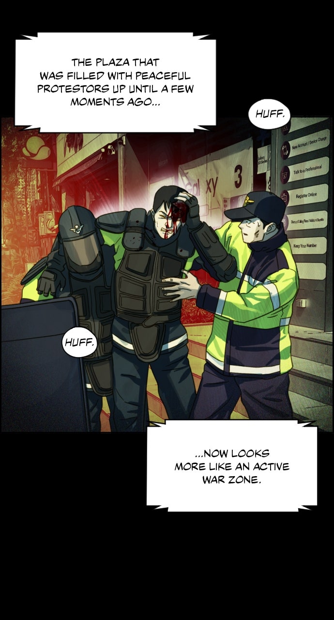 Read Day of Disaster EN Manga Online