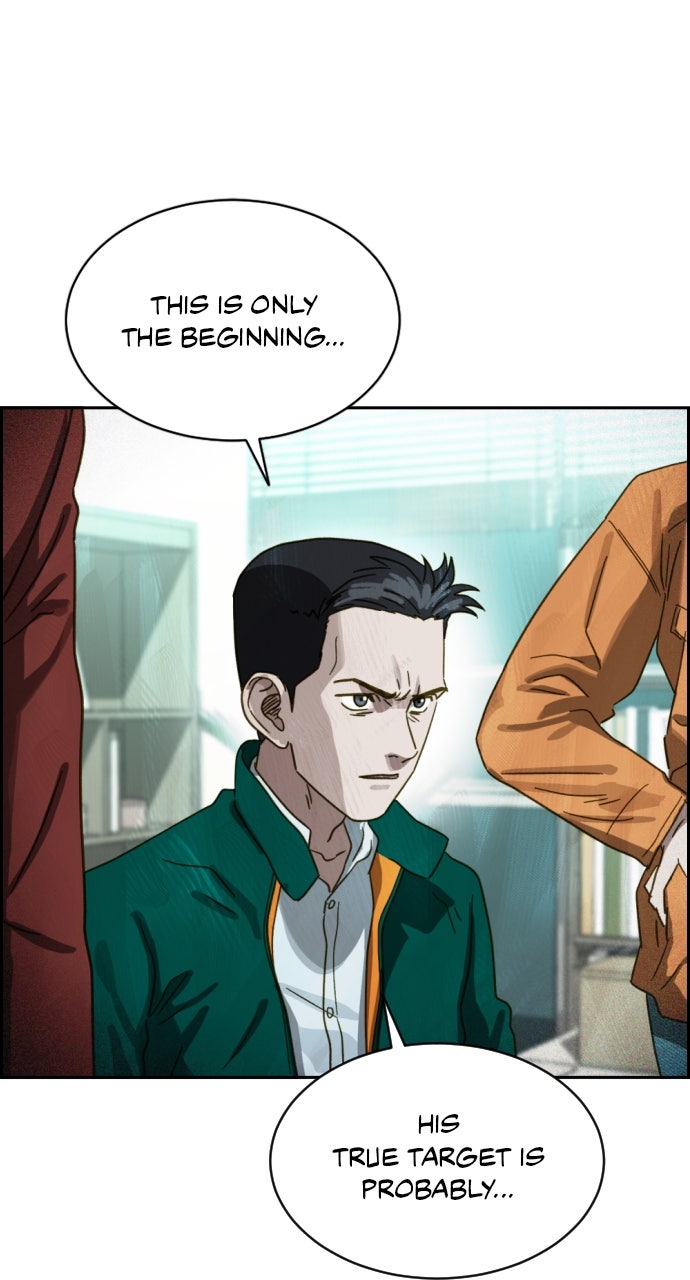 Read Day of Disaster EN Manga Online