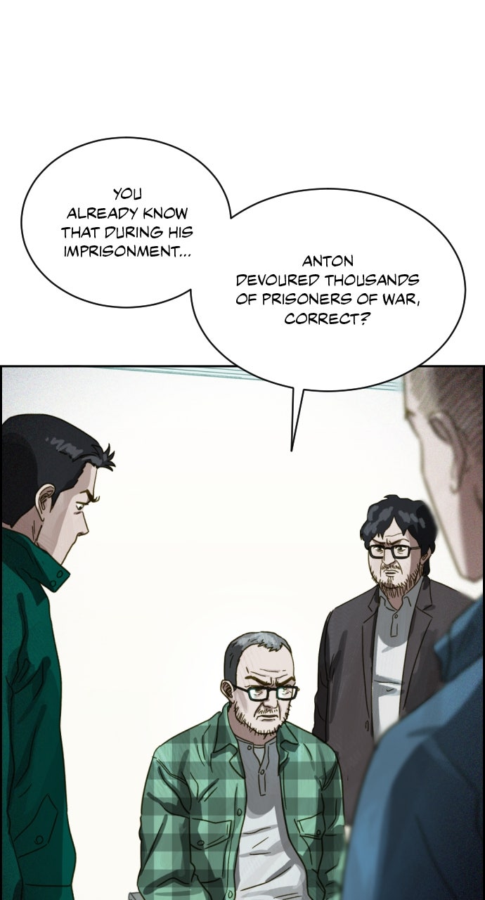 Read Day of Disaster EN Manga Online