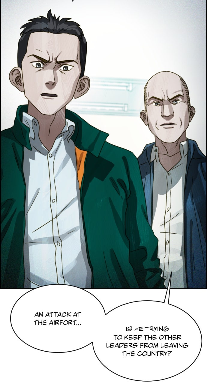 Read Day of Disaster EN Manga Online