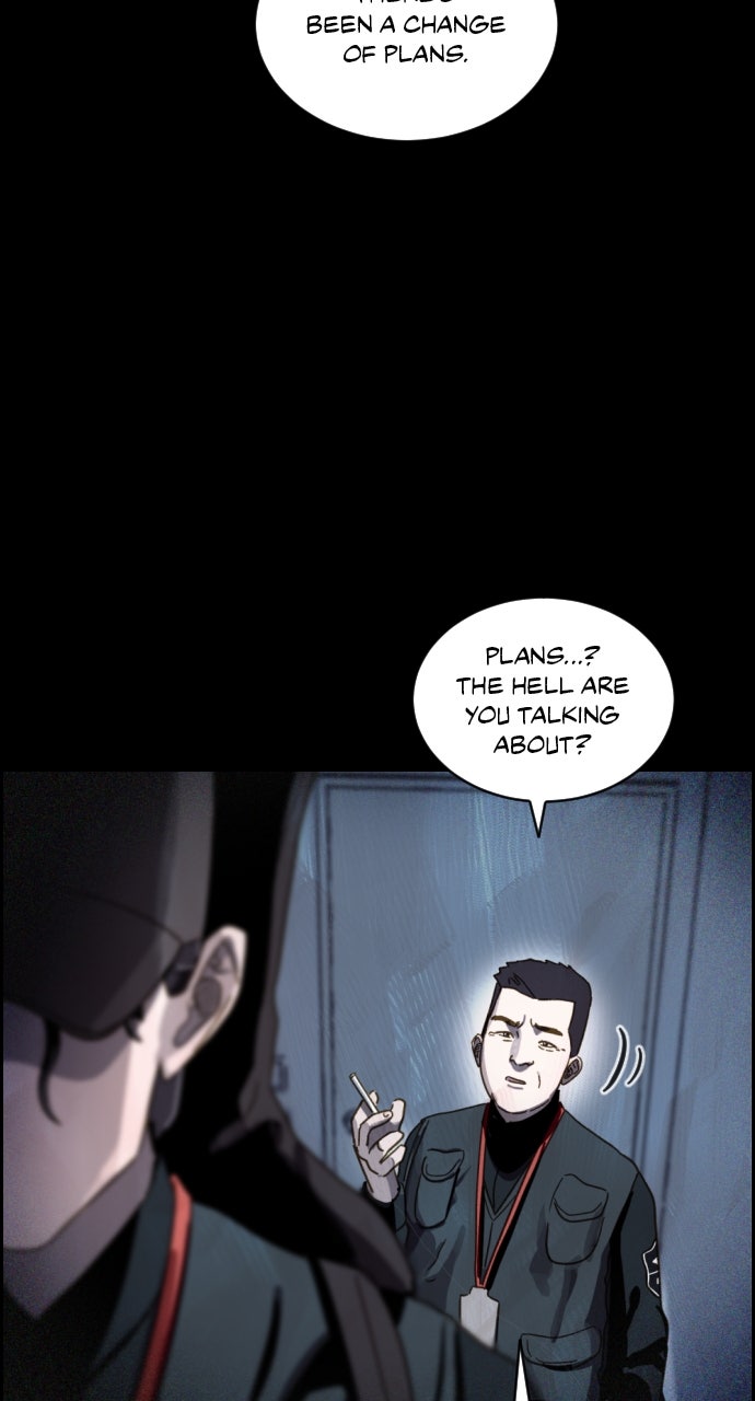 Read Day of Disaster EN Manga Online