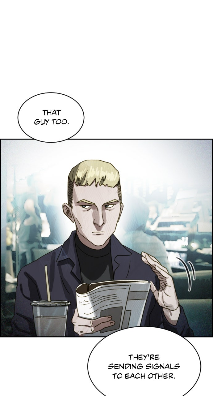 Read Day of Disaster EN Manga Online