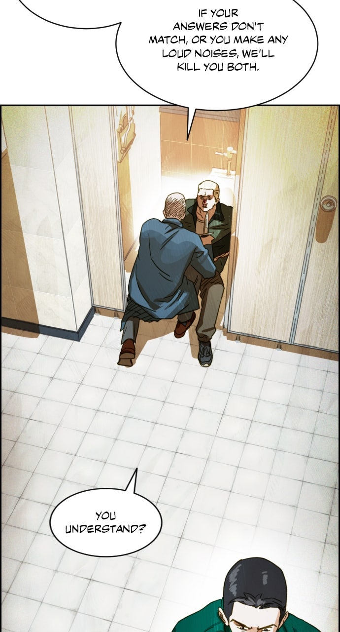 Read Day of Disaster EN Manga Online