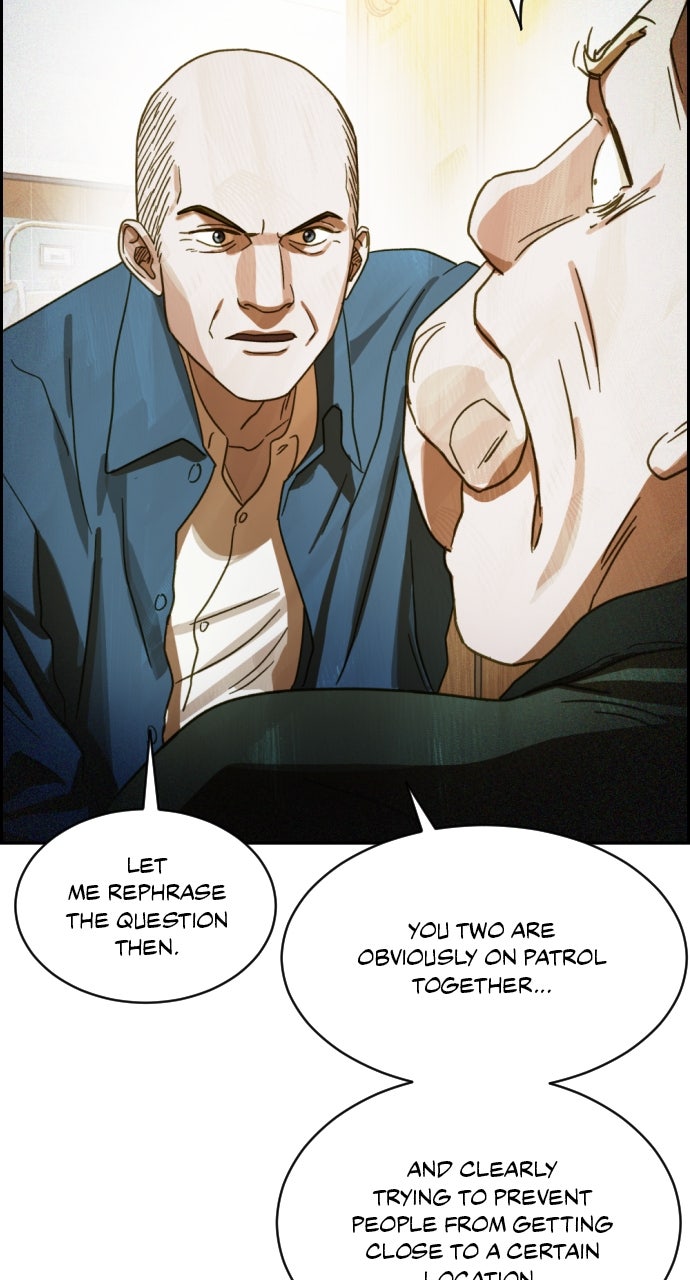 Read Day of Disaster EN Manga Online