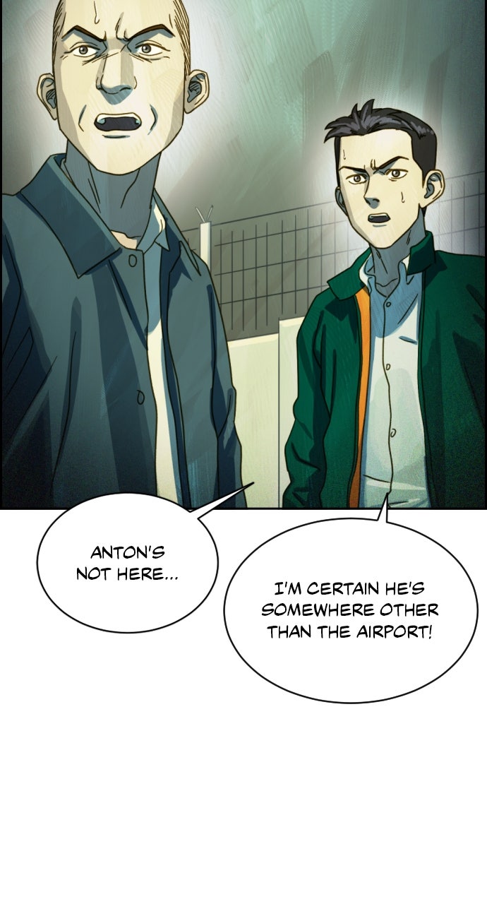 Read Day of Disaster EN Manga Online