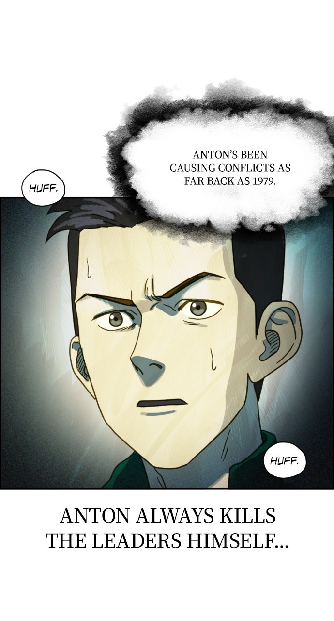 Read Day of Disaster EN Manga Online