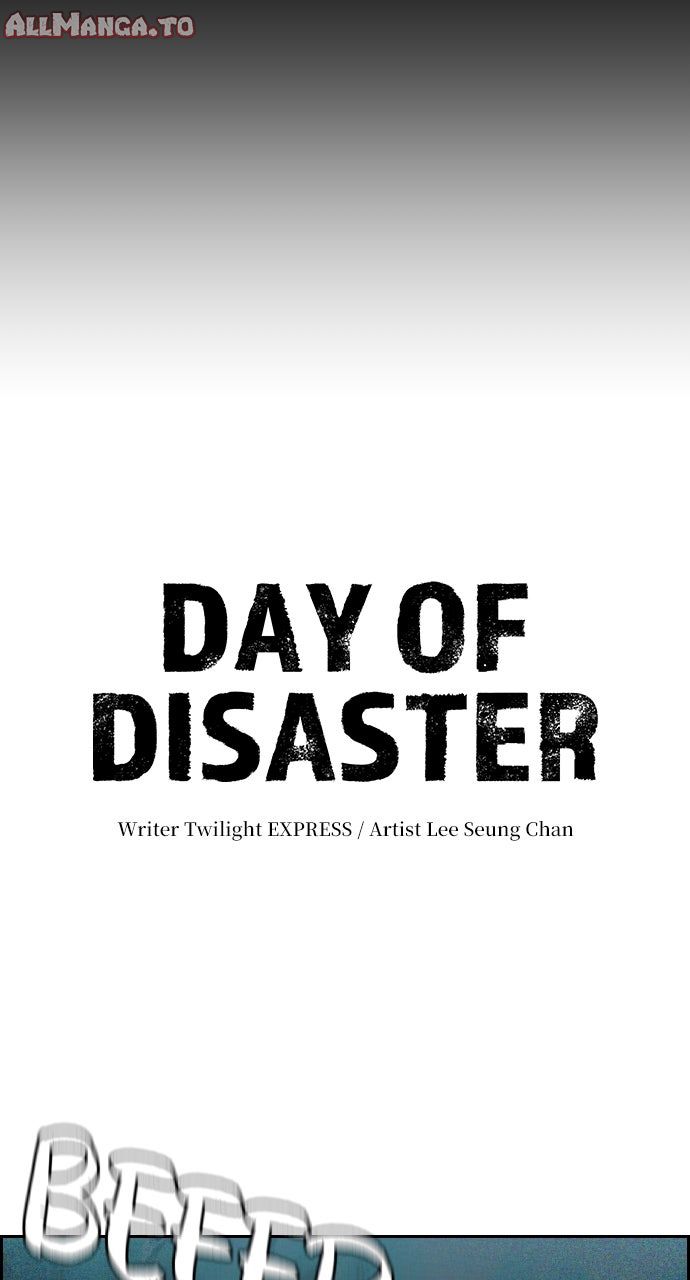 Read Day of Disaster EN Manga Online