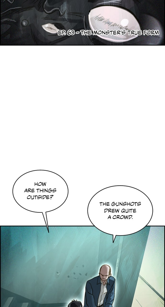 Read Day of Disaster EN Manga Online