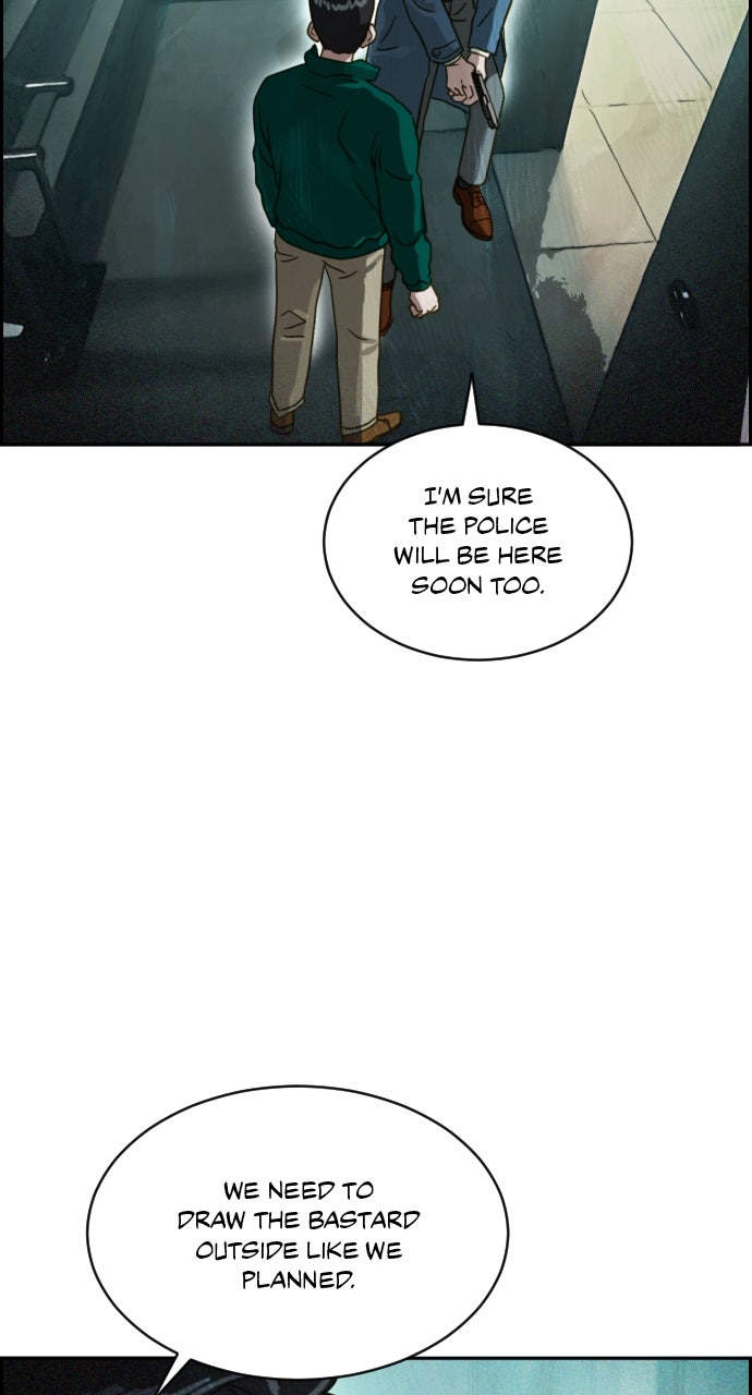 Read Day of Disaster EN Manga Online