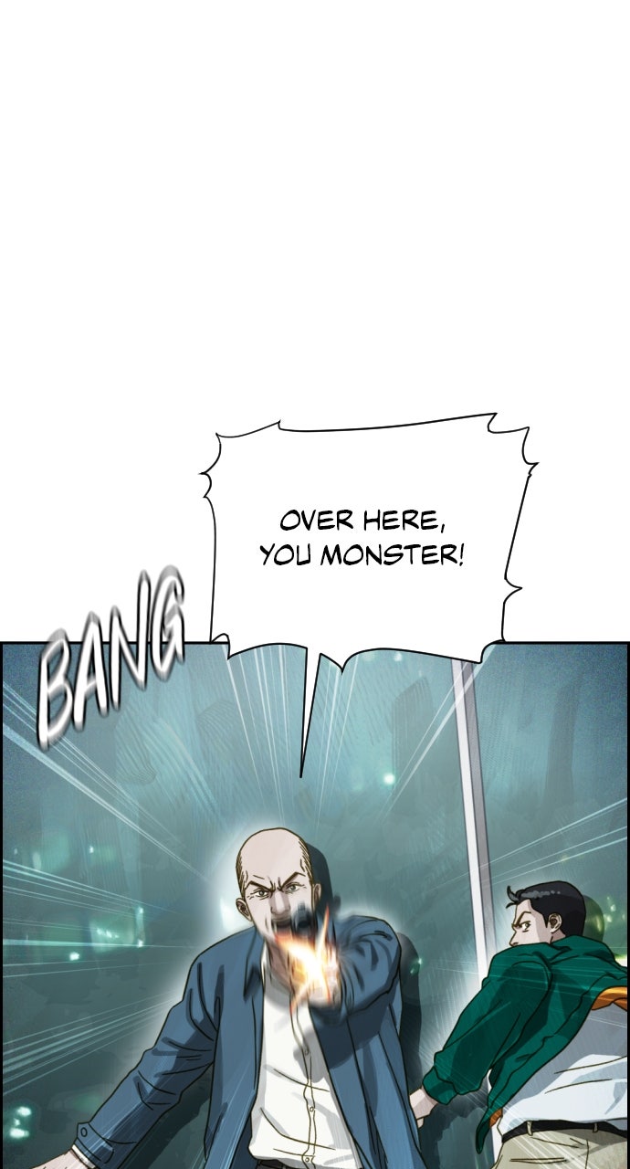 Read Day of Disaster EN Manga Online