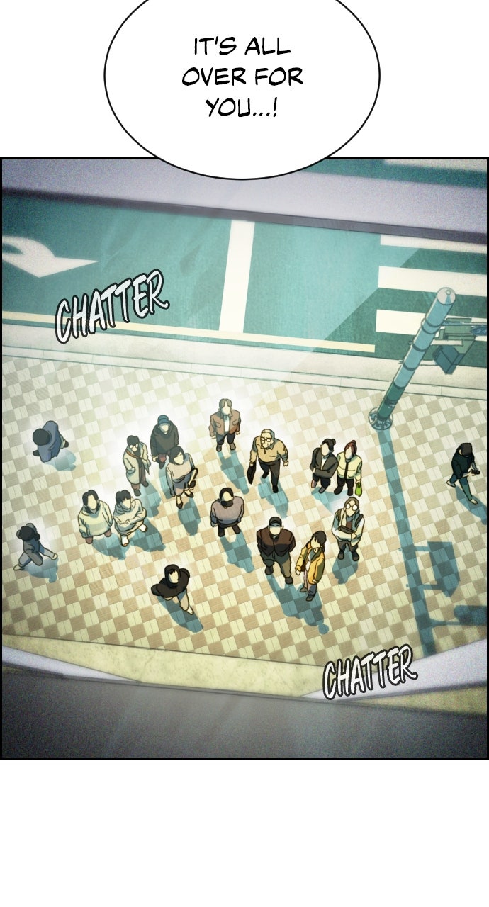 Read Day of Disaster EN Manga Online