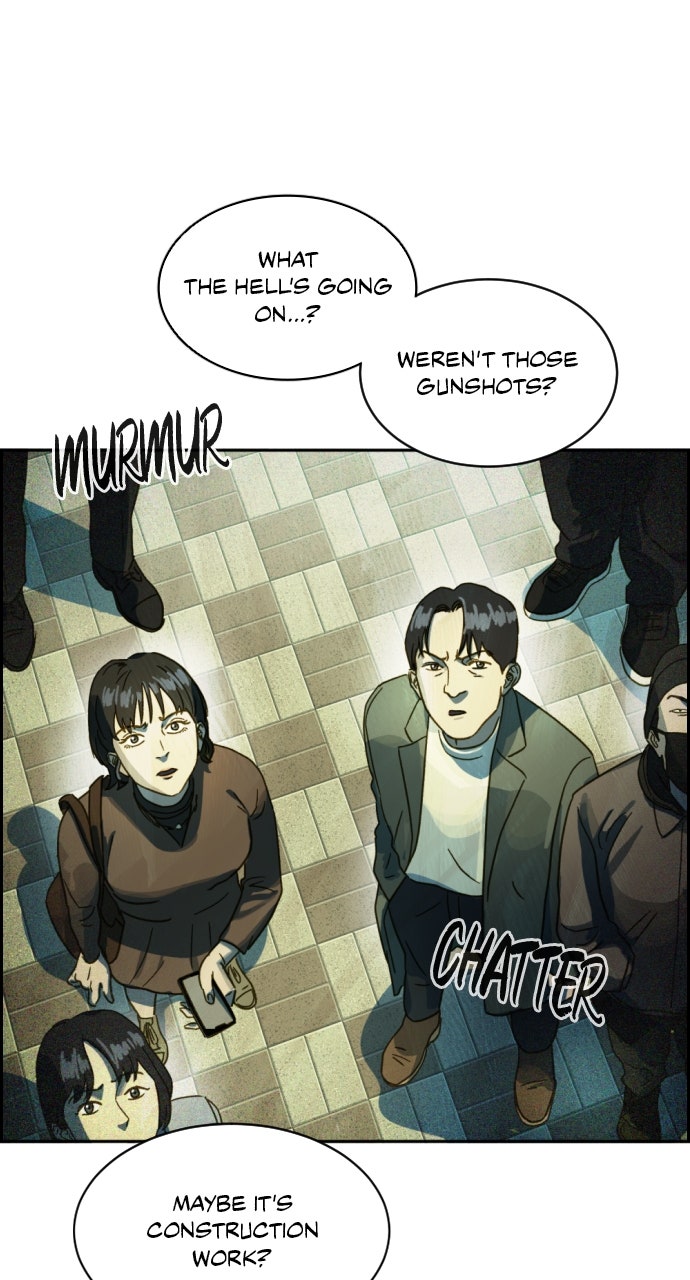 Read Day of Disaster EN Manga Online