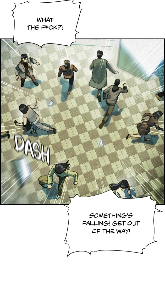 Read Day of Disaster EN Manga Online