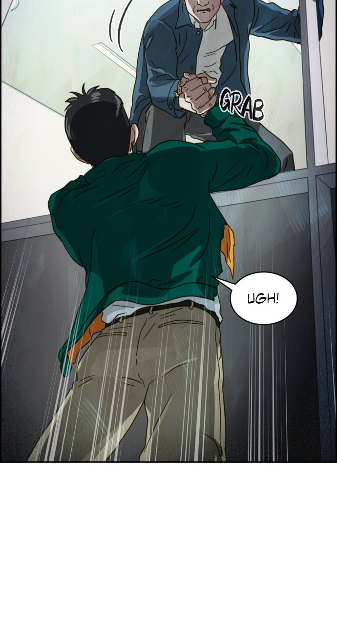 Read Day of Disaster EN Manga Online