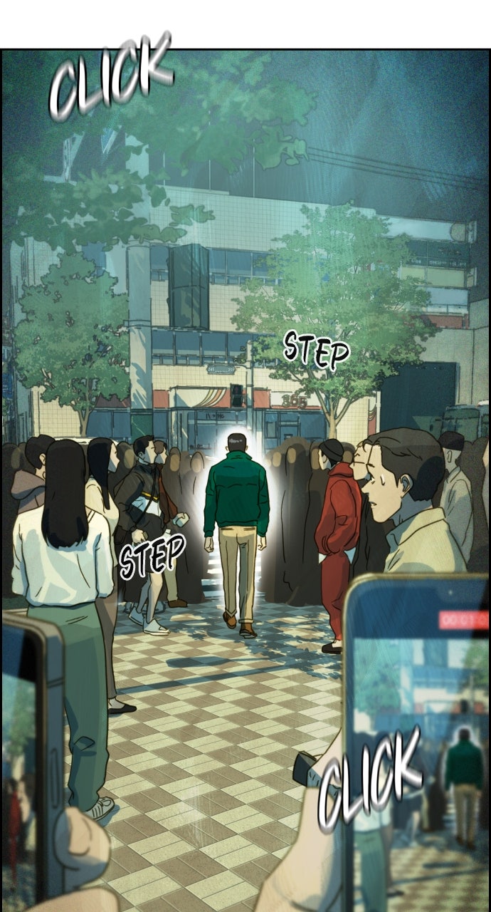 Read Day of Disaster EN Manga Online