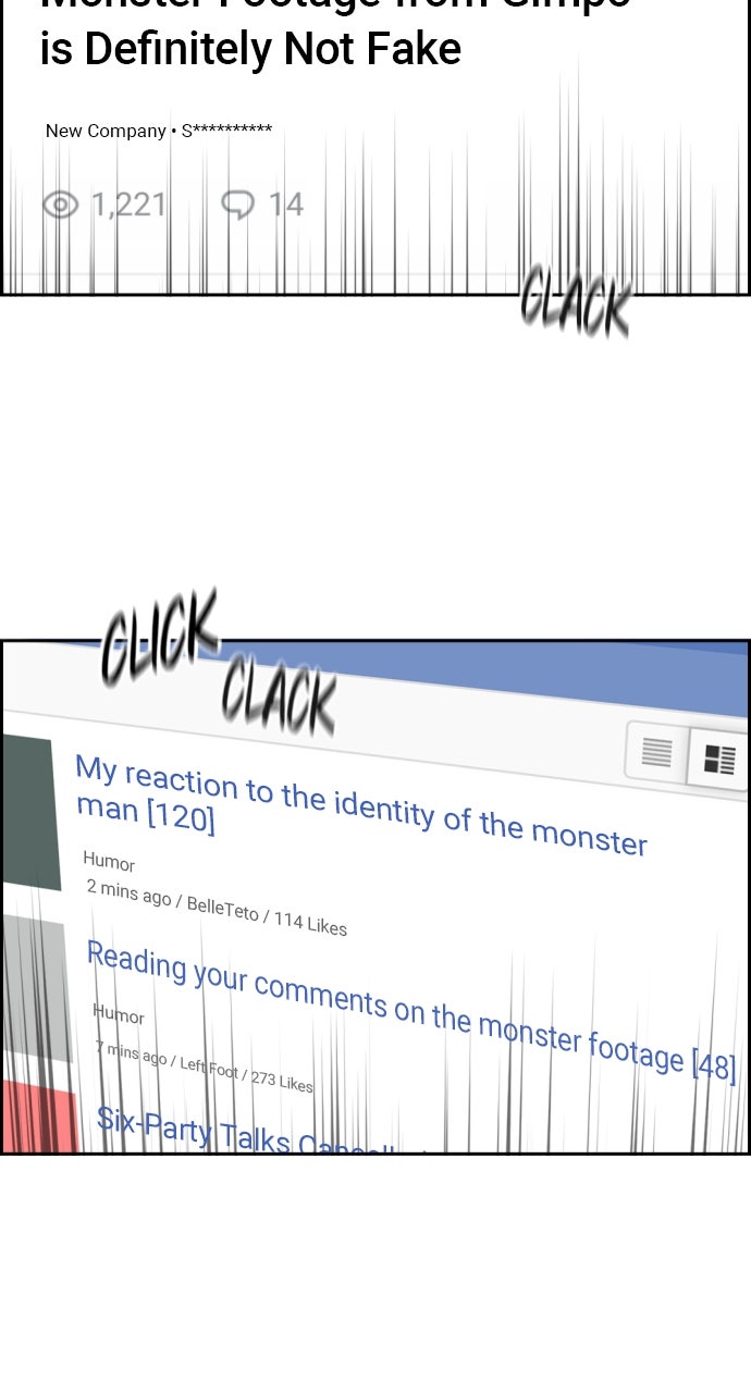 Read Day of Disaster EN Manga Online