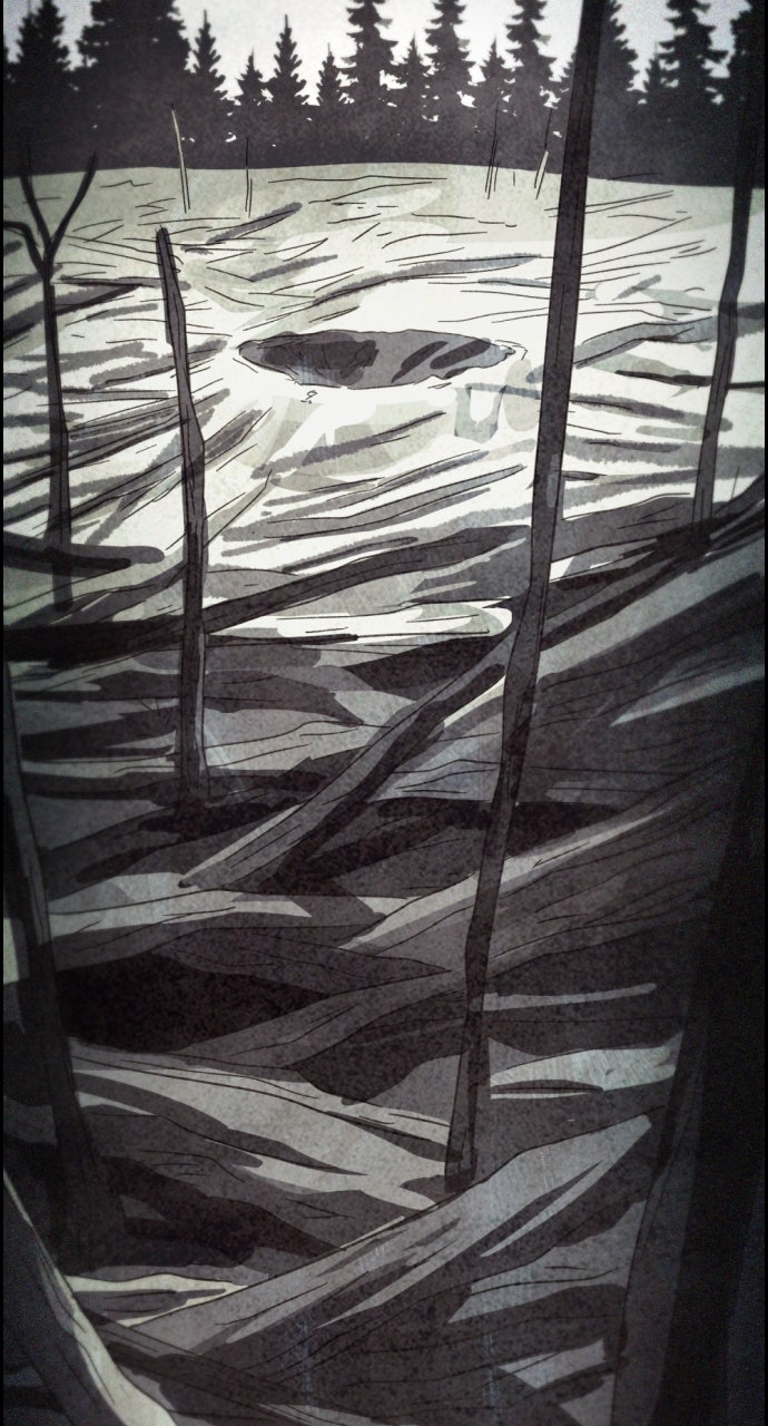 Read Day of Disaster EN Manga Online