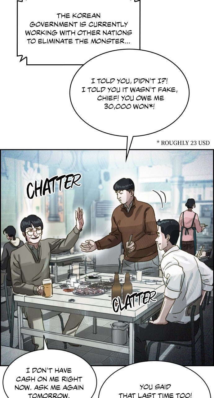 Read Day of Disaster EN Manga Online