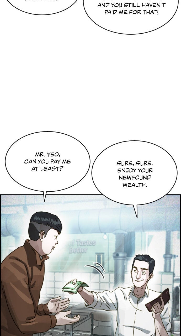 Read Day of Disaster EN Manga Online