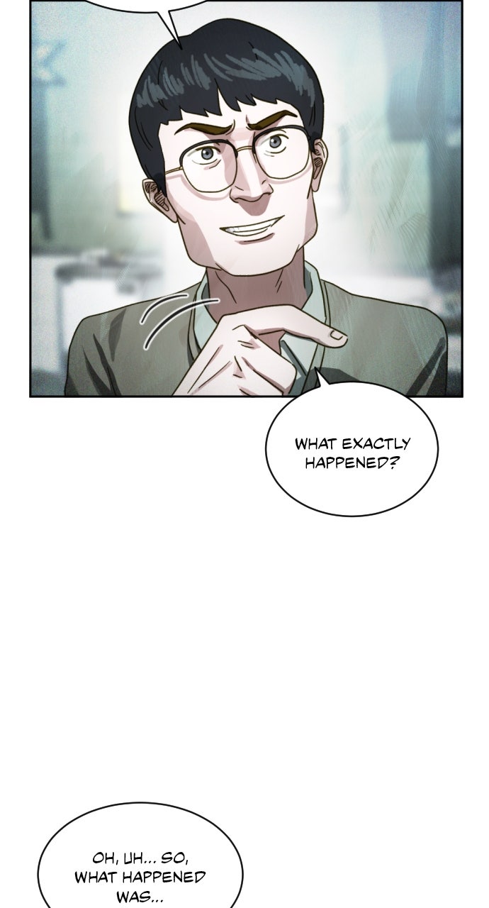 Read Day of Disaster EN Manga Online