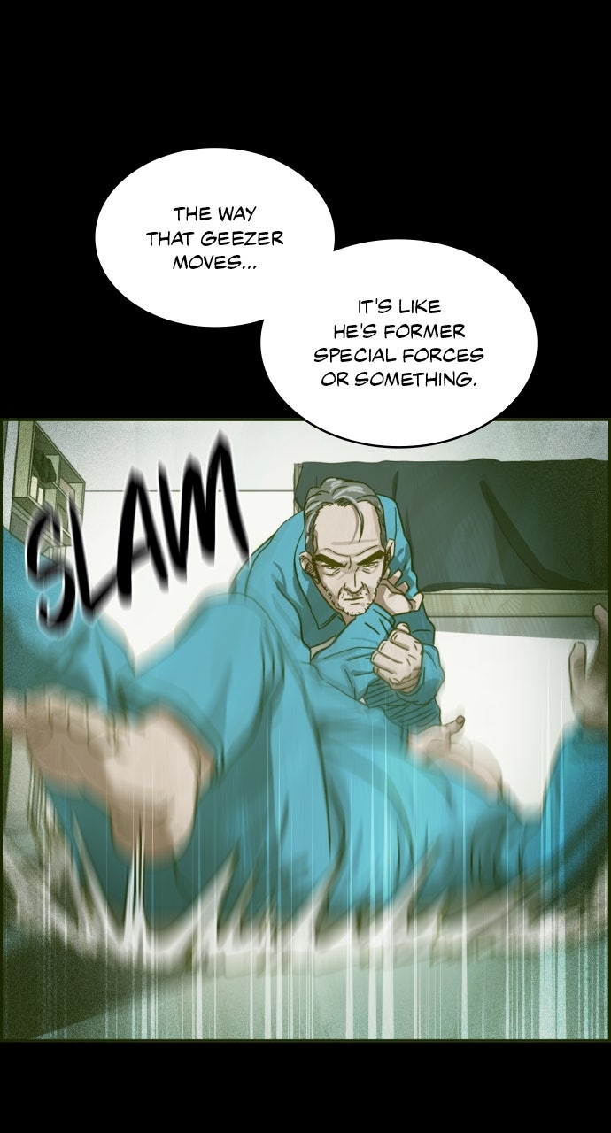 Read Day of Disaster EN Manga Online