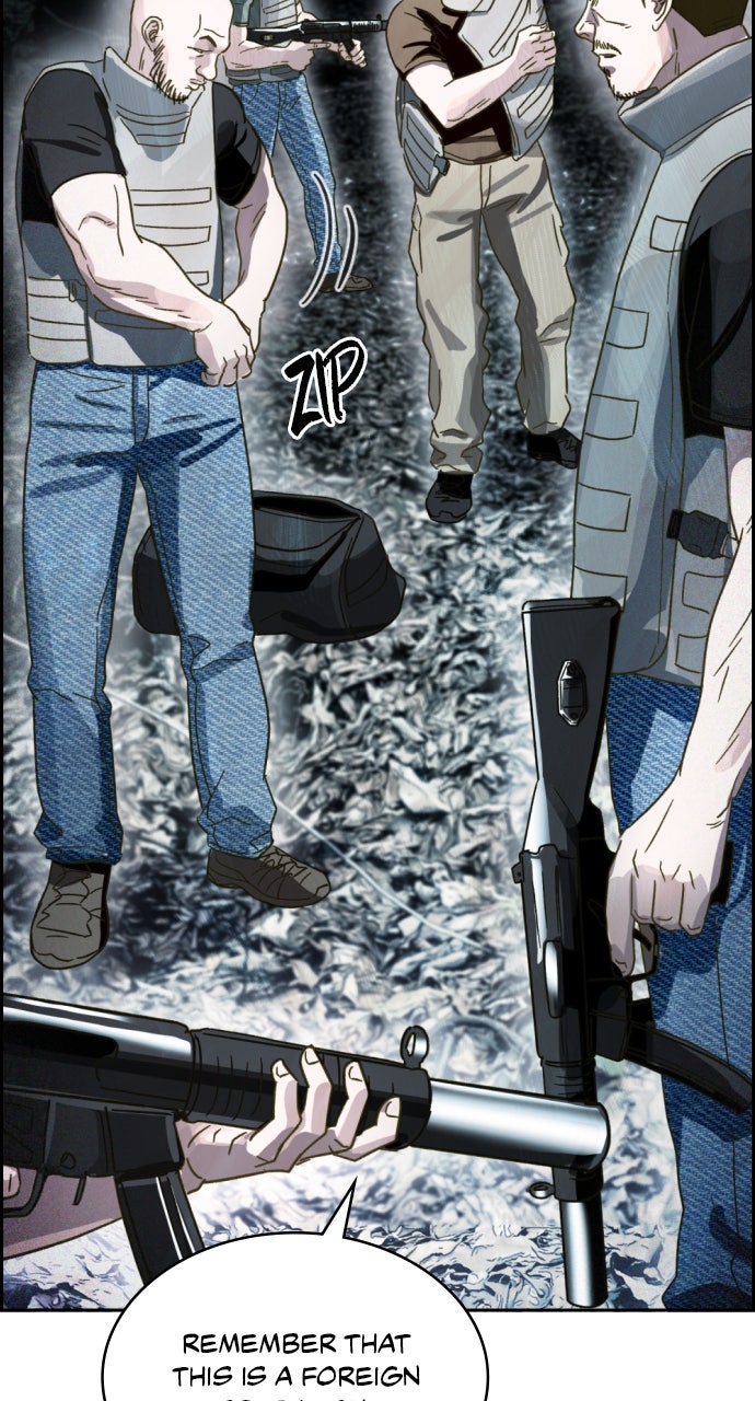 Read Day of Disaster EN Manga Online