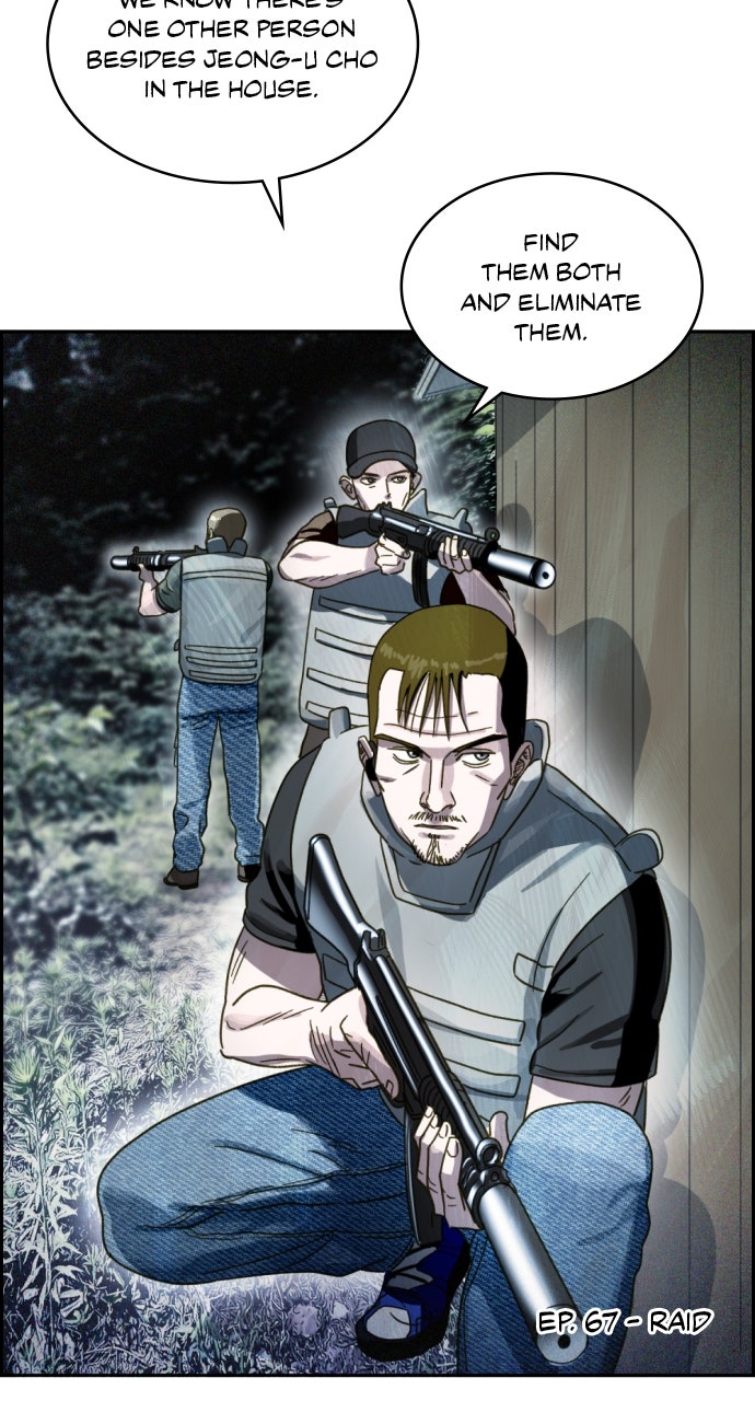 Read Day of Disaster EN Manga Online