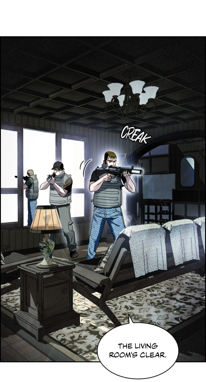 Read Day of Disaster EN Manga Online