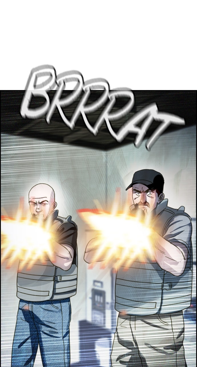 Read Day of Disaster EN Manga Online