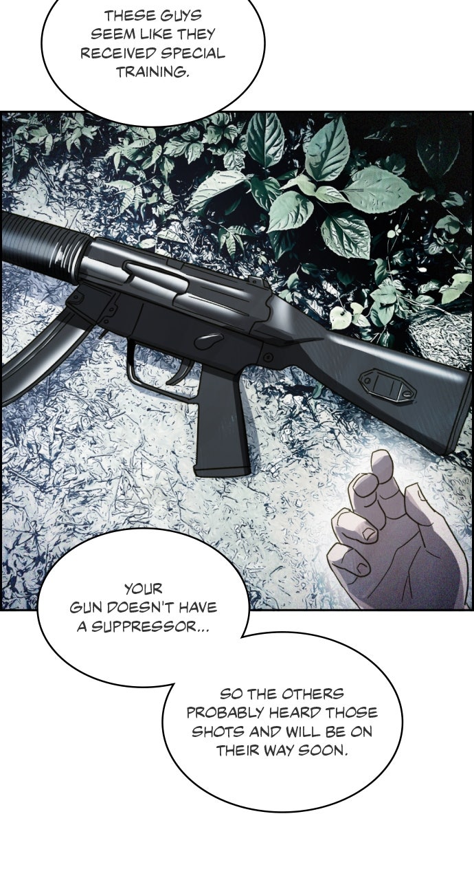 Read Day of Disaster EN Manga Online