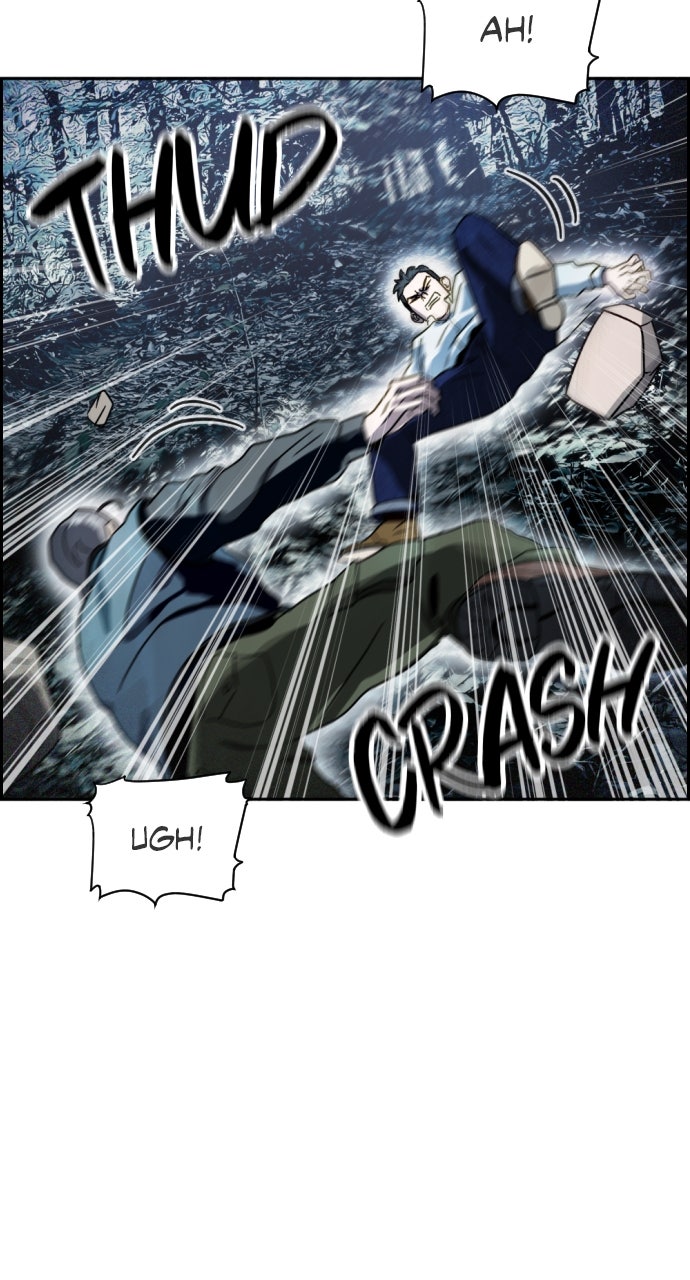 Read Day of Disaster EN Manga Online