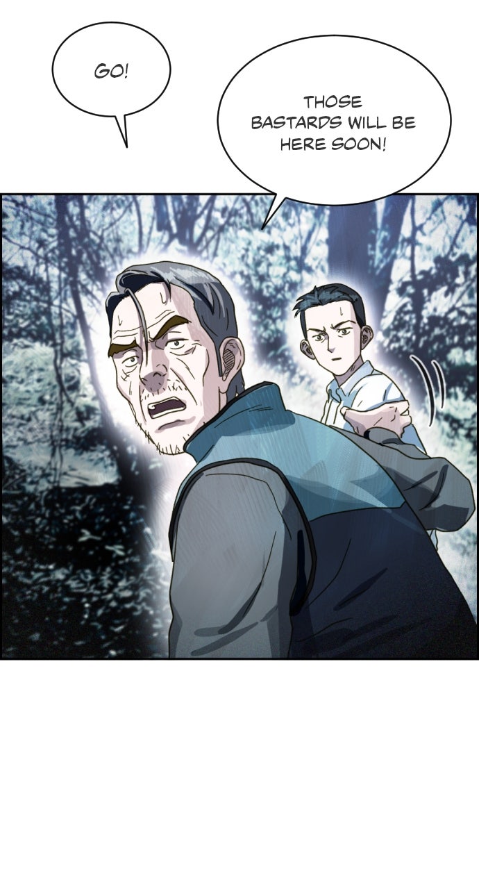 Read Day of Disaster EN Manga Online