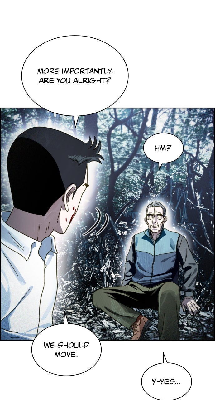 Read Day of Disaster EN Manga Online