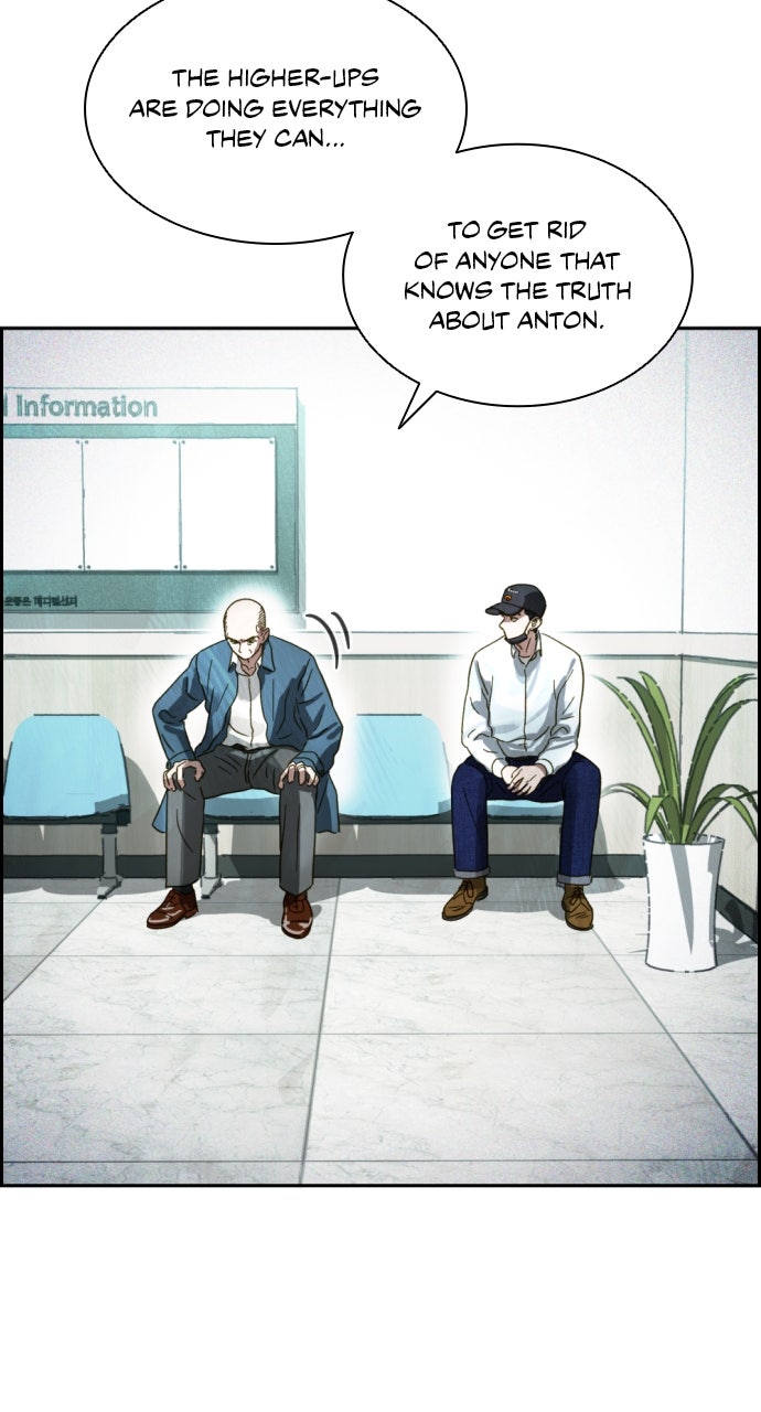 Read Day of Disaster EN Manga Online