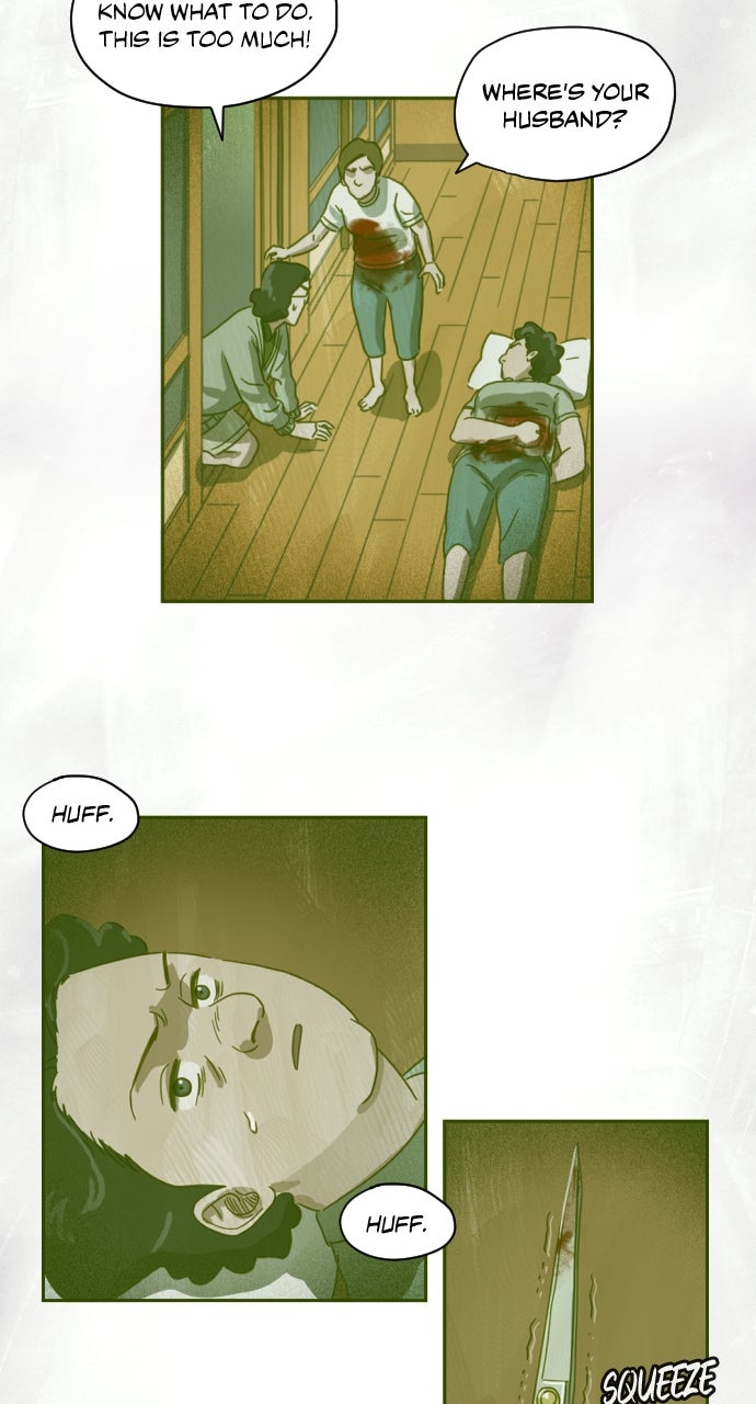Read Day of Disaster EN Manga Online