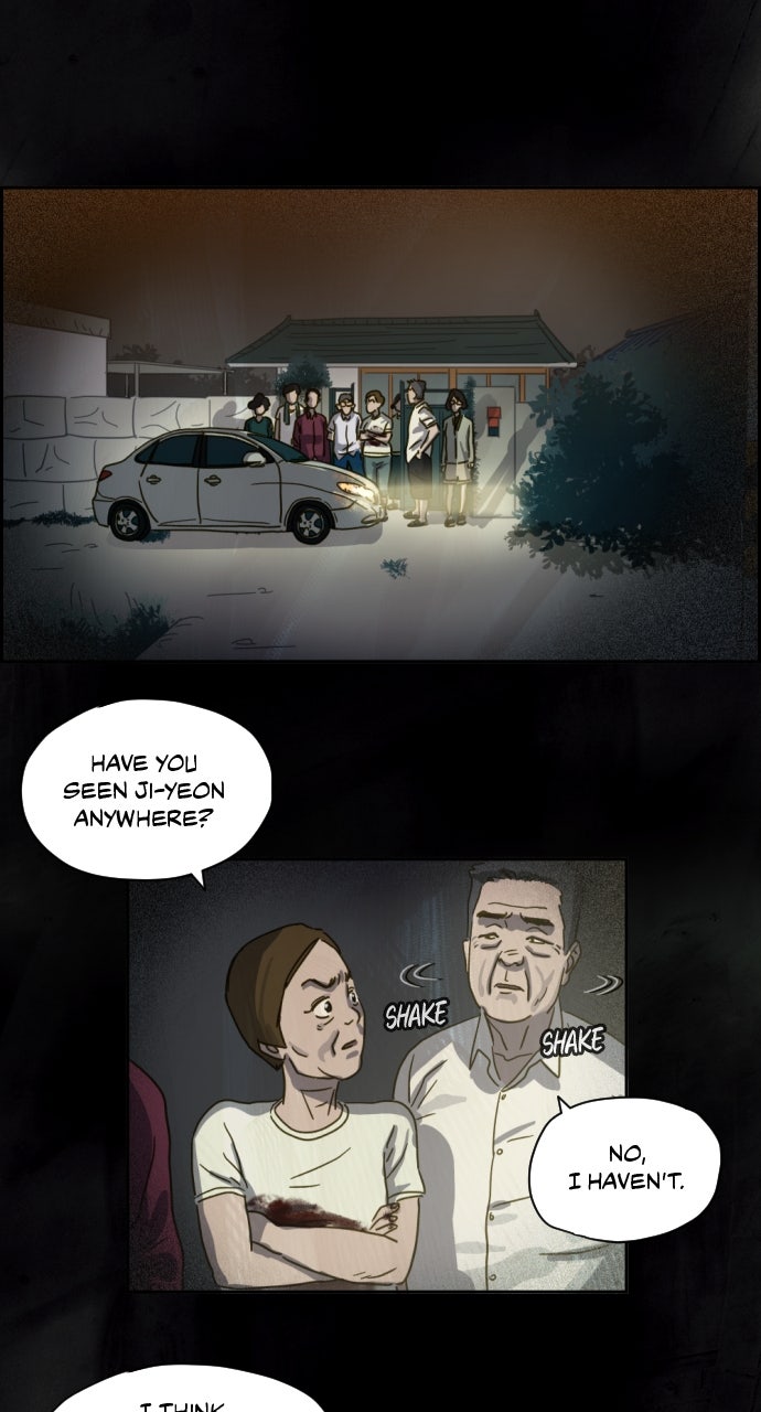 Read Day of Disaster EN Manga Online