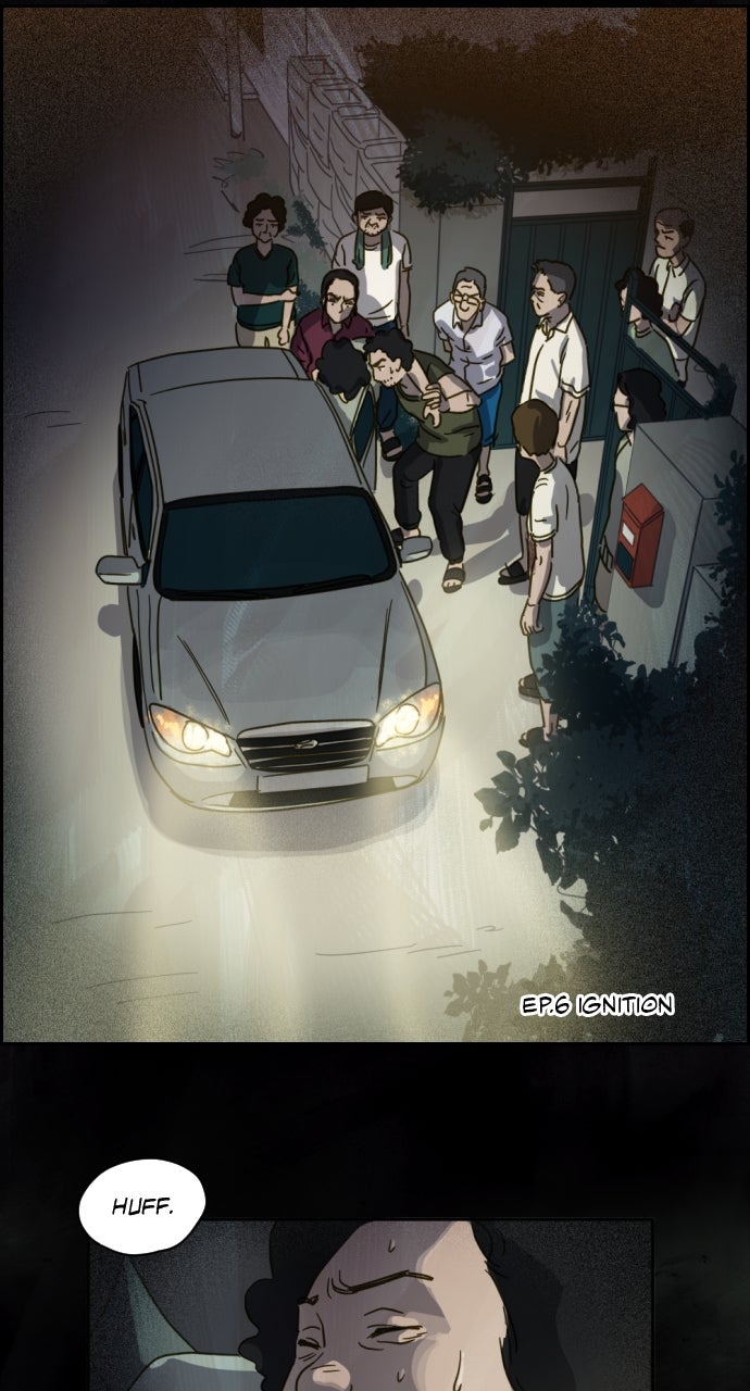 Read Day of Disaster EN Manga Online