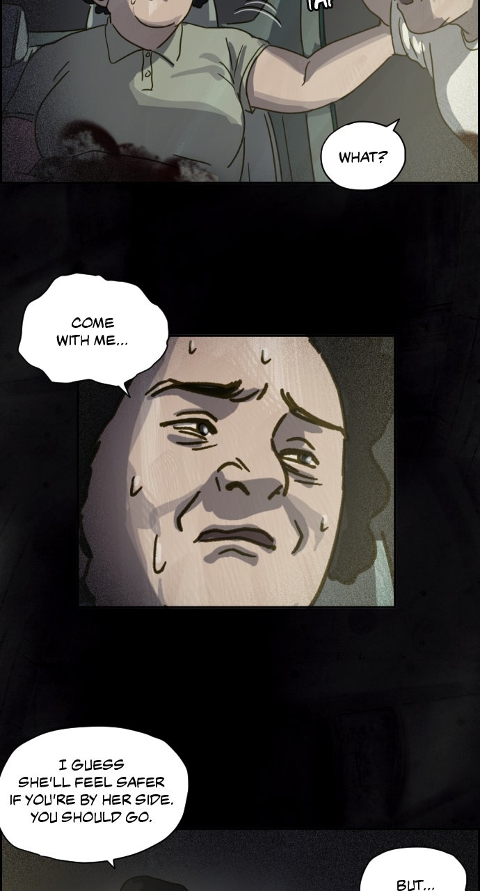 Read Day of Disaster EN Manga Online